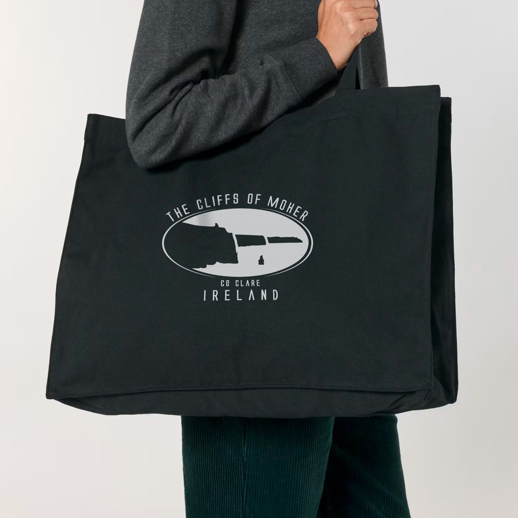 Logo na hÁillte Shopping Bag