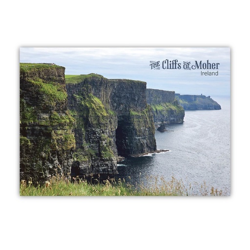 [Cliffs--021420] Cliffs of Moher Photo Postcard