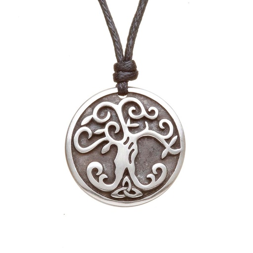 [CKR29/11] Tree of Life Heritage Pendant