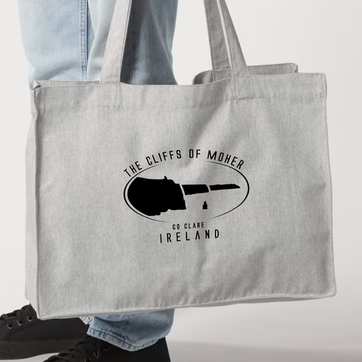 Logo na hÁillte Shopping Bag