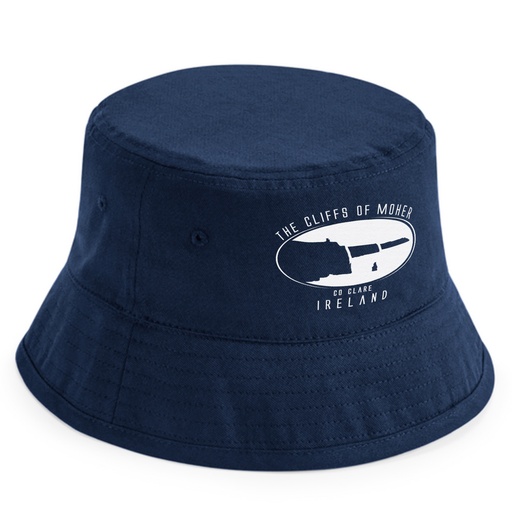 Logobeg Junior Organic Cotton Bucket Hat