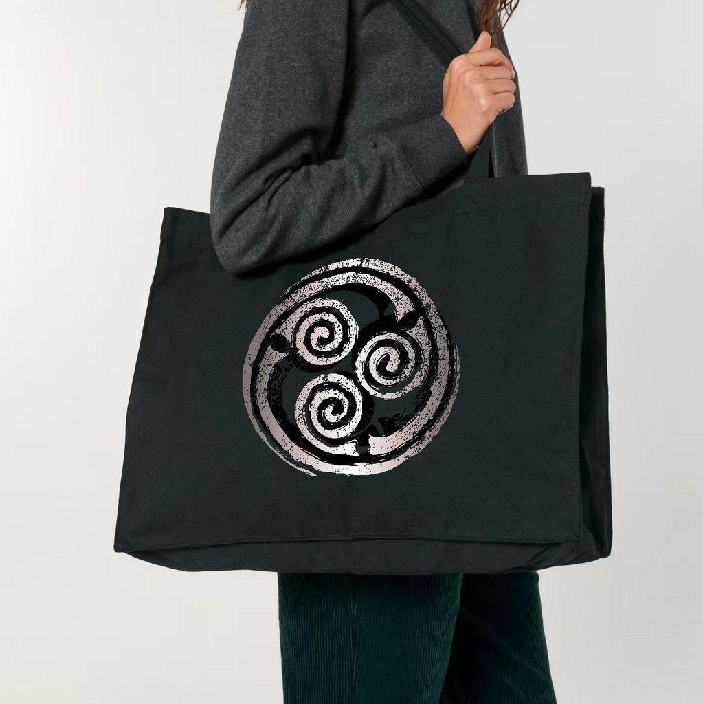 Trí Bíseanna Shopping Bag