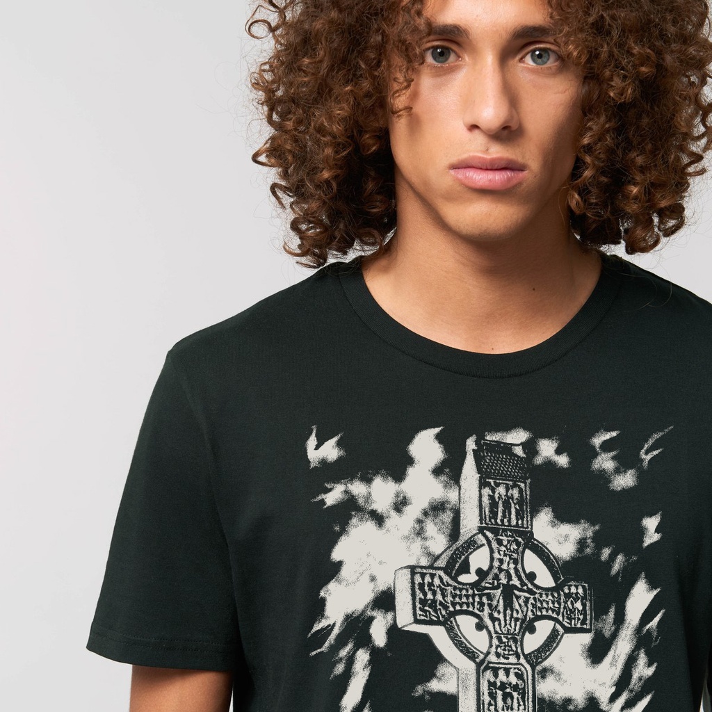 High Cross Organic Unisex T-Shirt