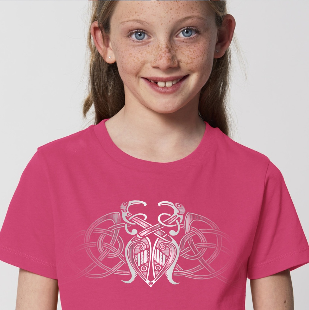 Silverbirds Organic Kid T-Shirt