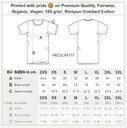 An Bíse Beg Organic Unisex T-Shirt