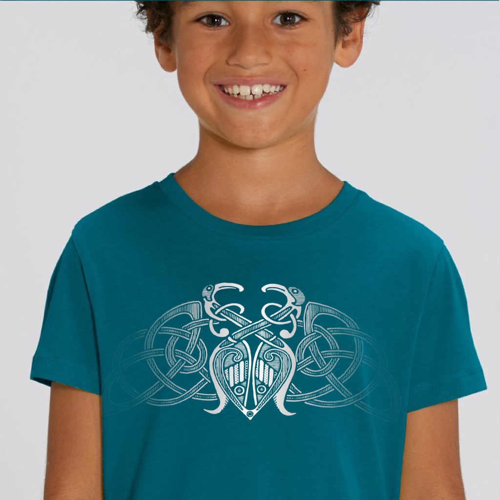 Silverbirds Organic Kid T-Shirt