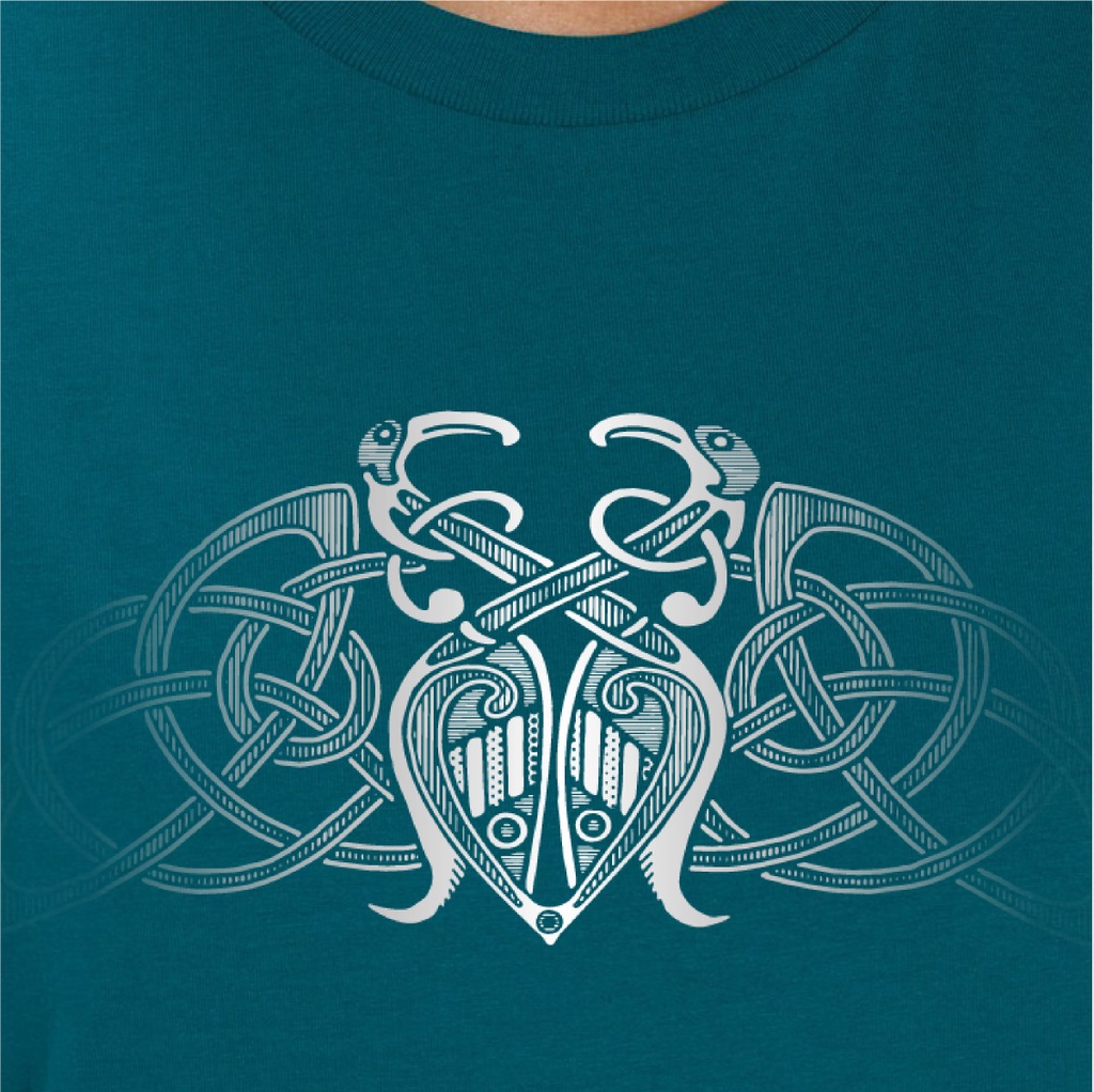 Silverbirds Organic Women's T-Shirt