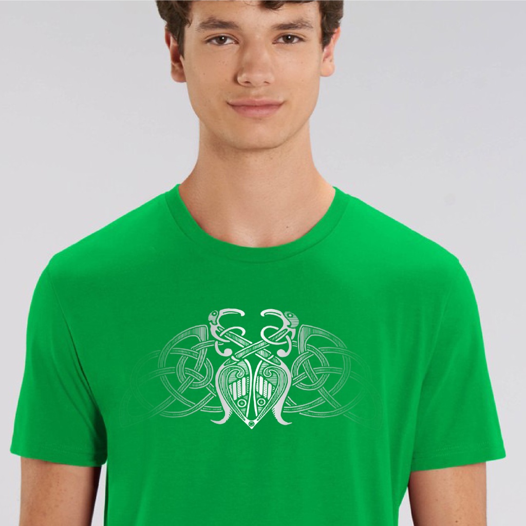 Silverbirds Organic Unisex T-Shirt