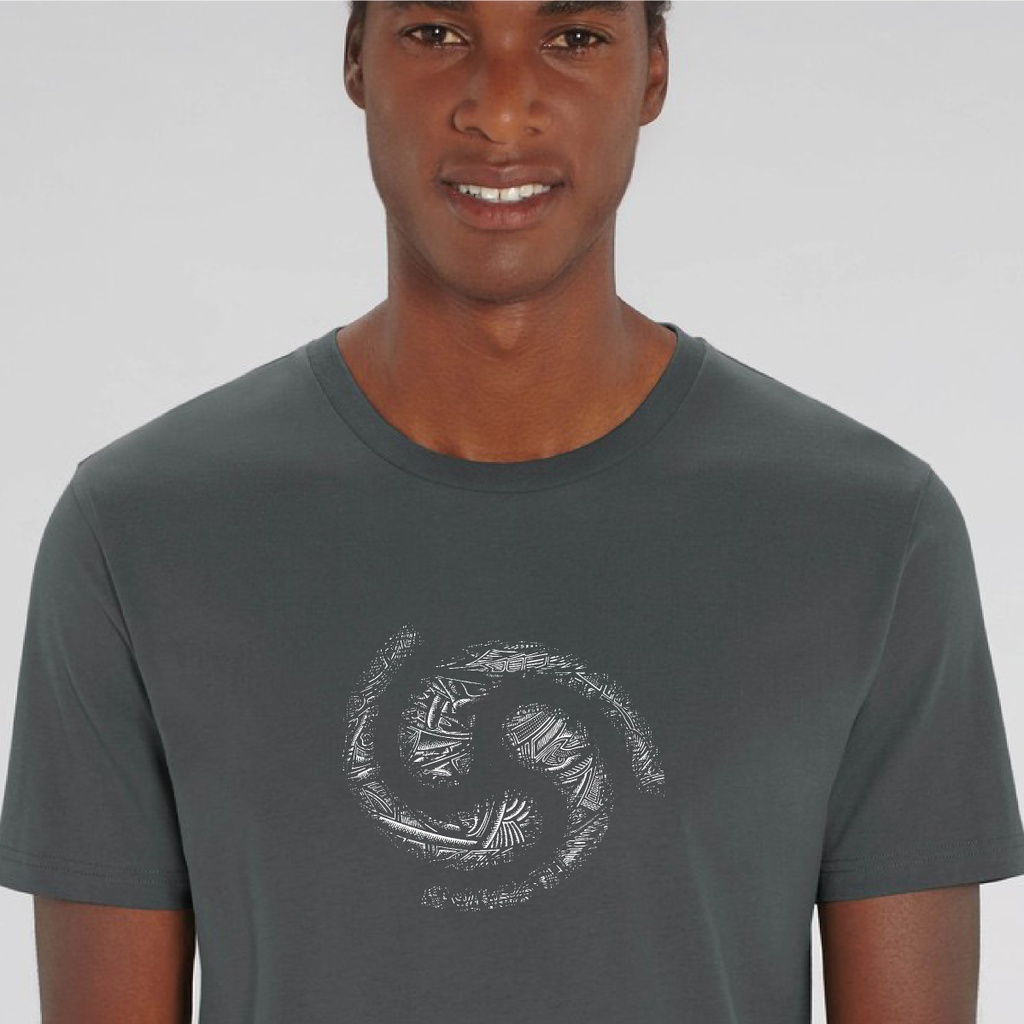 An Bíse Beg Organic Unisex T-Shirt