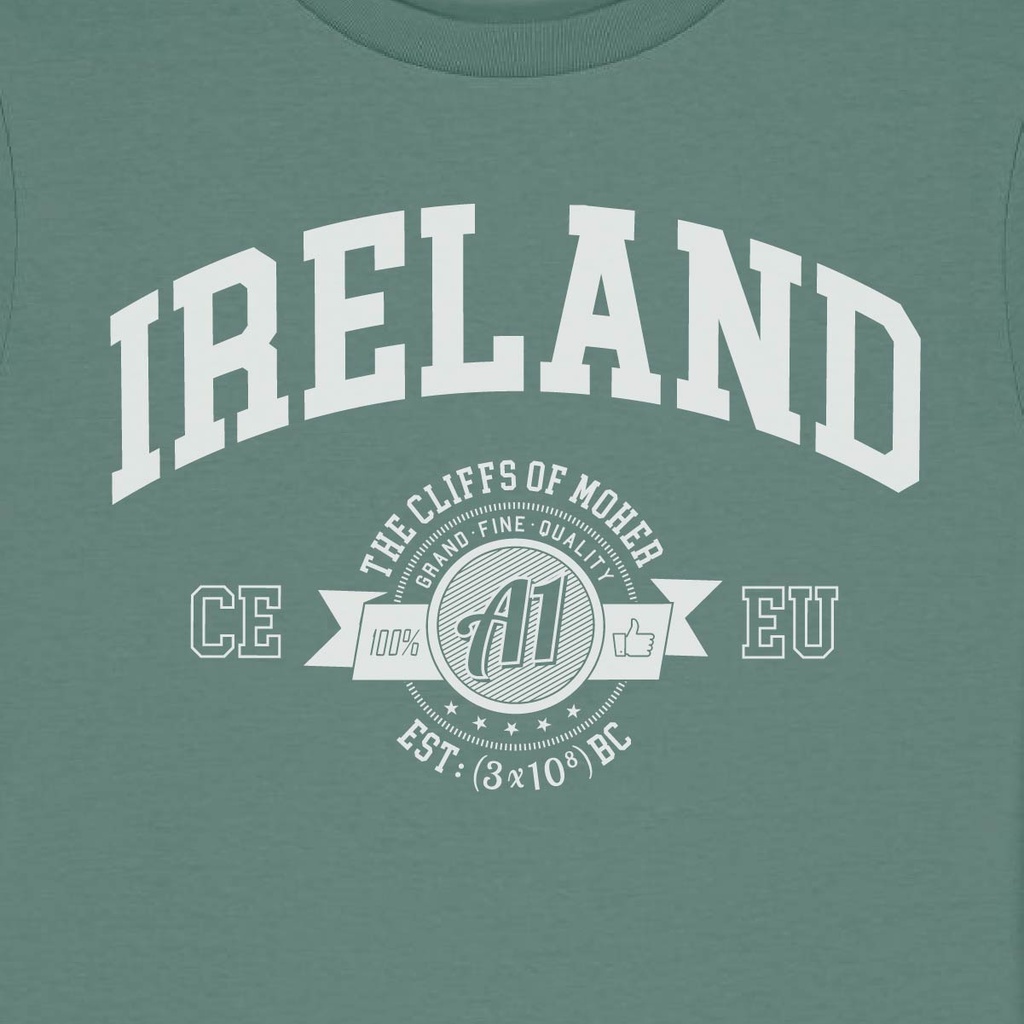 Green Bay: Moher A1 Organic Women's T