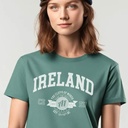 Green Bay: Moher A1 Organic Women's T