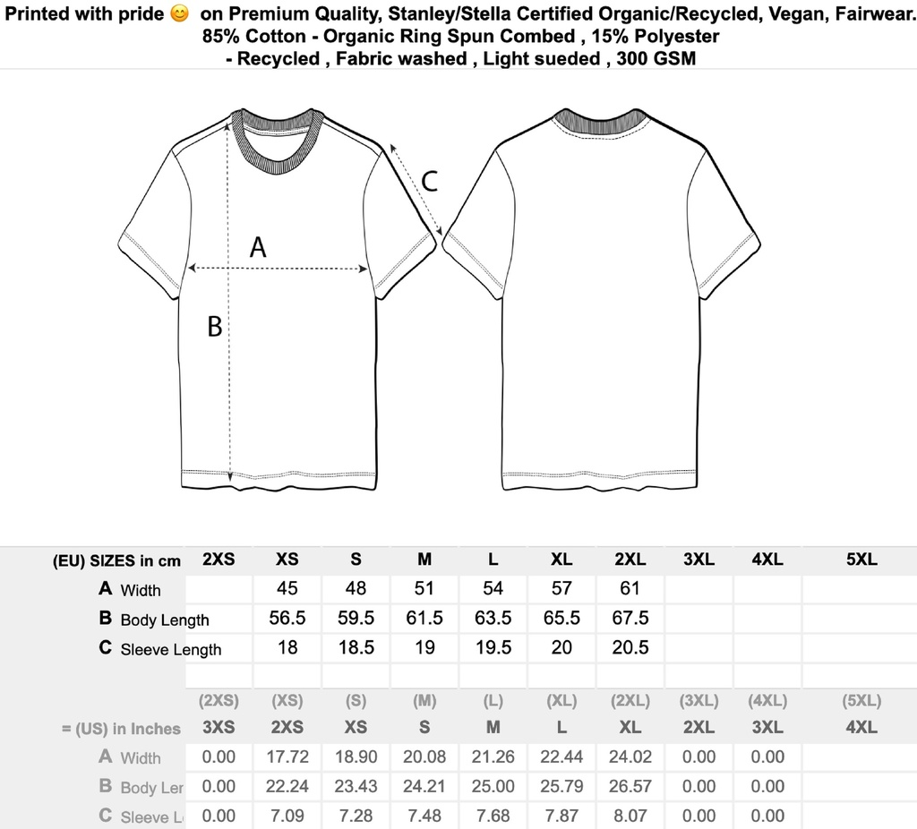 Trí Bíseanna Organic Women's T-Shirt