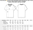 Trí Bíseanna Organic Women's T-Shirt