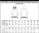 Class of 25 Ecologically Sourced Hoodies