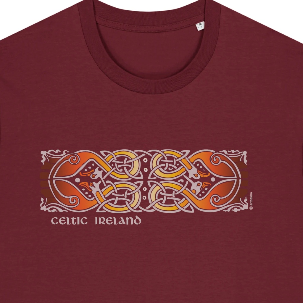 Kells Organic Unisex T-Shirt