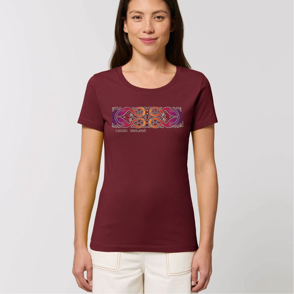 Kells Organic Women's T-Shirt