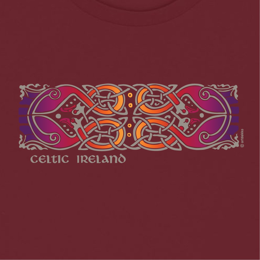 Kells Organic Women's T-Shirt