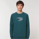 Logo na hAillte Organic Unisex Sweatshirt