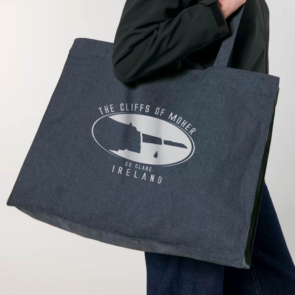 Logo na hÁillte Shopping Bag