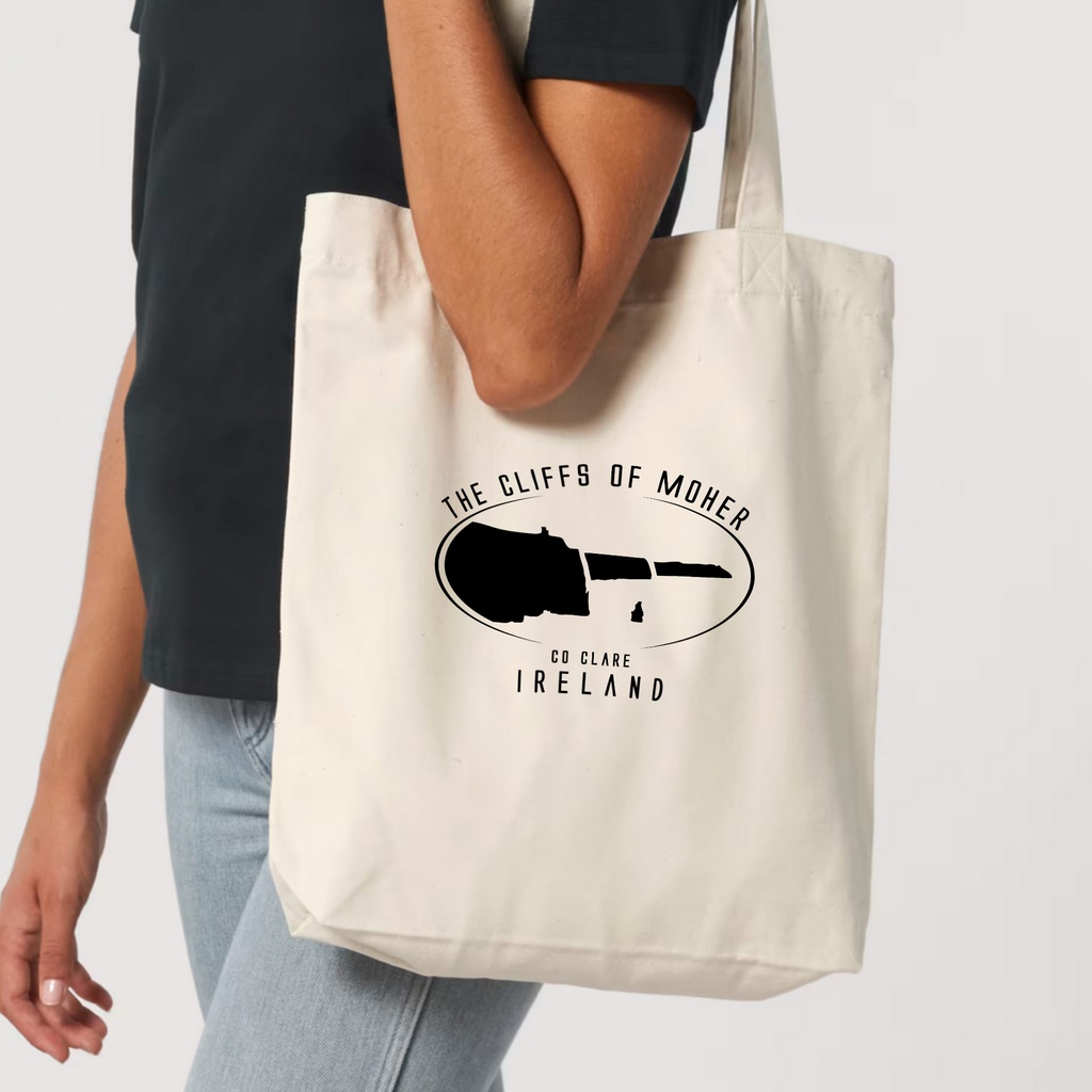 Logo na hÁillte Tote Bag