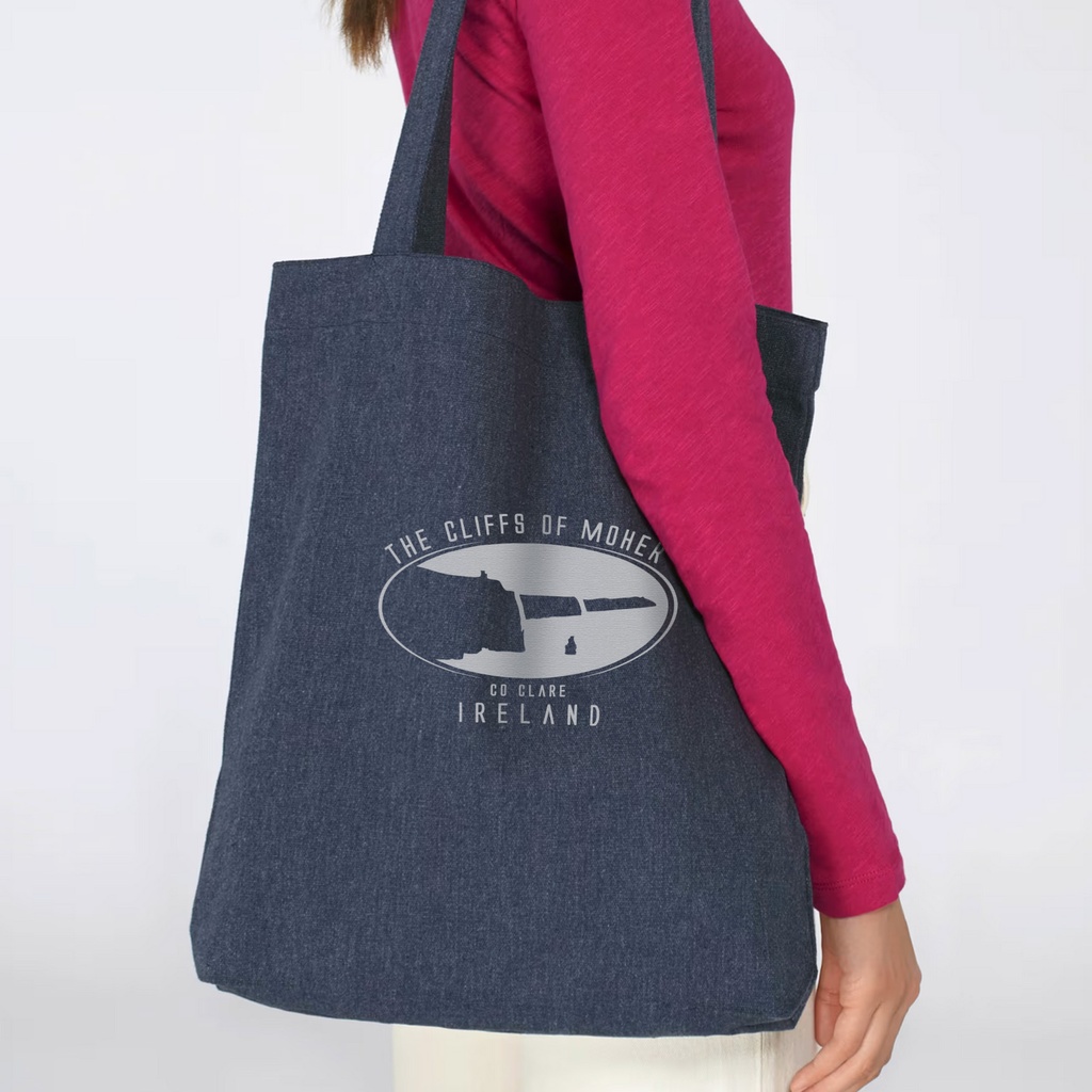 Logo na hÁillte Tote Bag