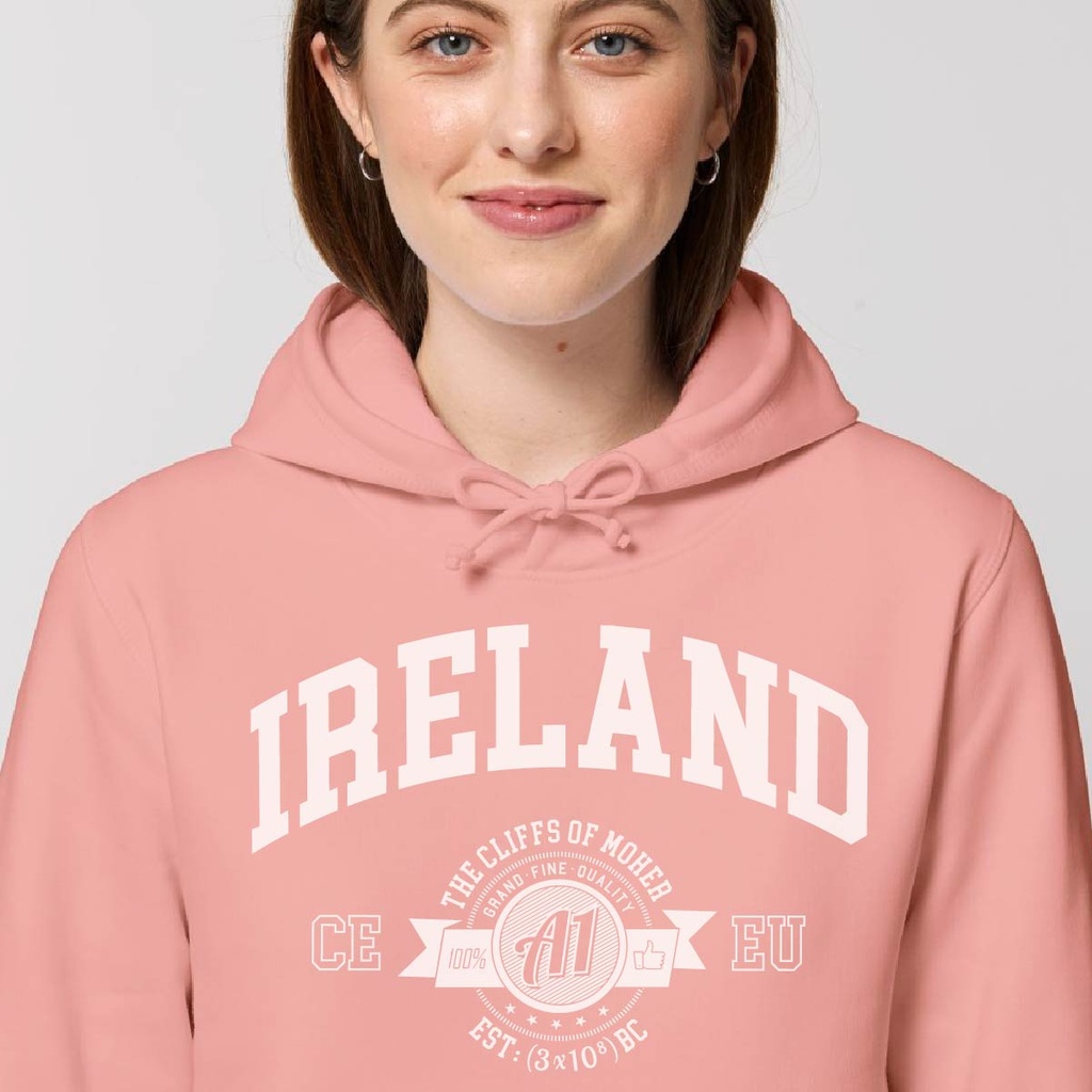 Moher A1 Organic Hoody