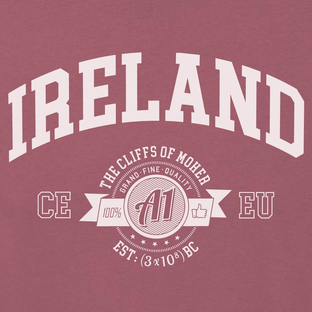 Moher A1 Organic Kid Sweatshirt