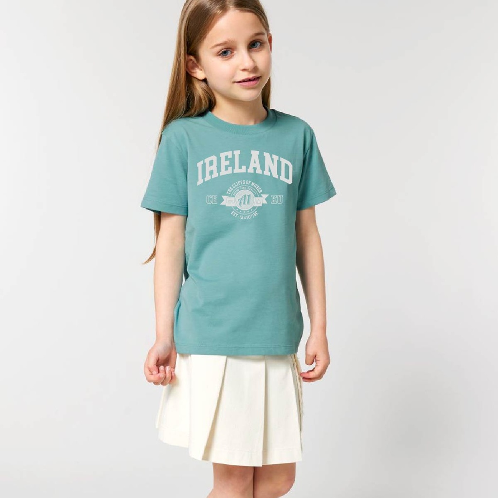 Moher A1 Organic Kid Tee