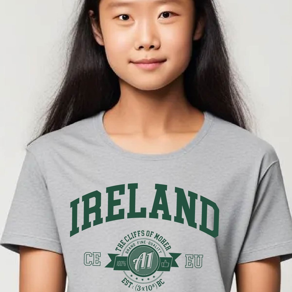 Moher A1 Organic Women's T