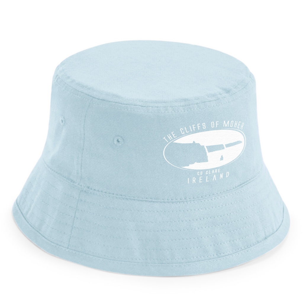 Logobeg Junior Organic Cotton Bucket Hat