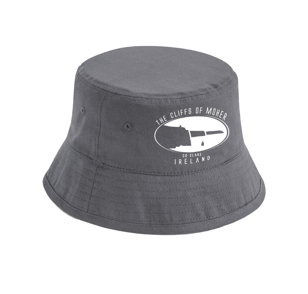 Logobeg Organic Cotton Bucket Hat