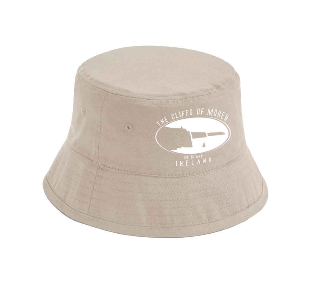 Logobeg Organic Cotton Bucket Hat