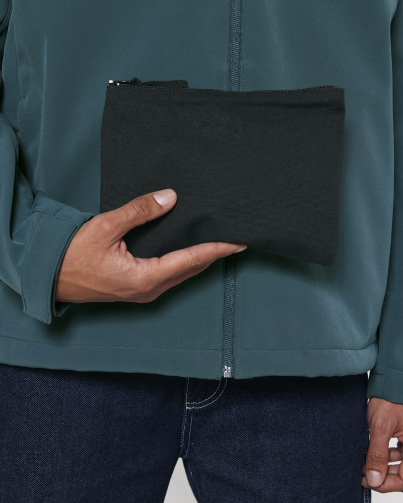 STAU764 Woven pencil case