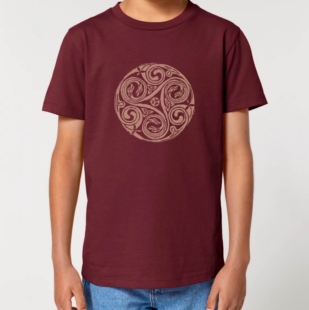 Shield Organic Kid T-Shirt