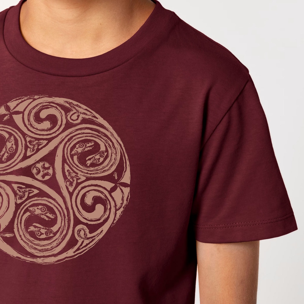 Shield Organic Kid T-Shirt