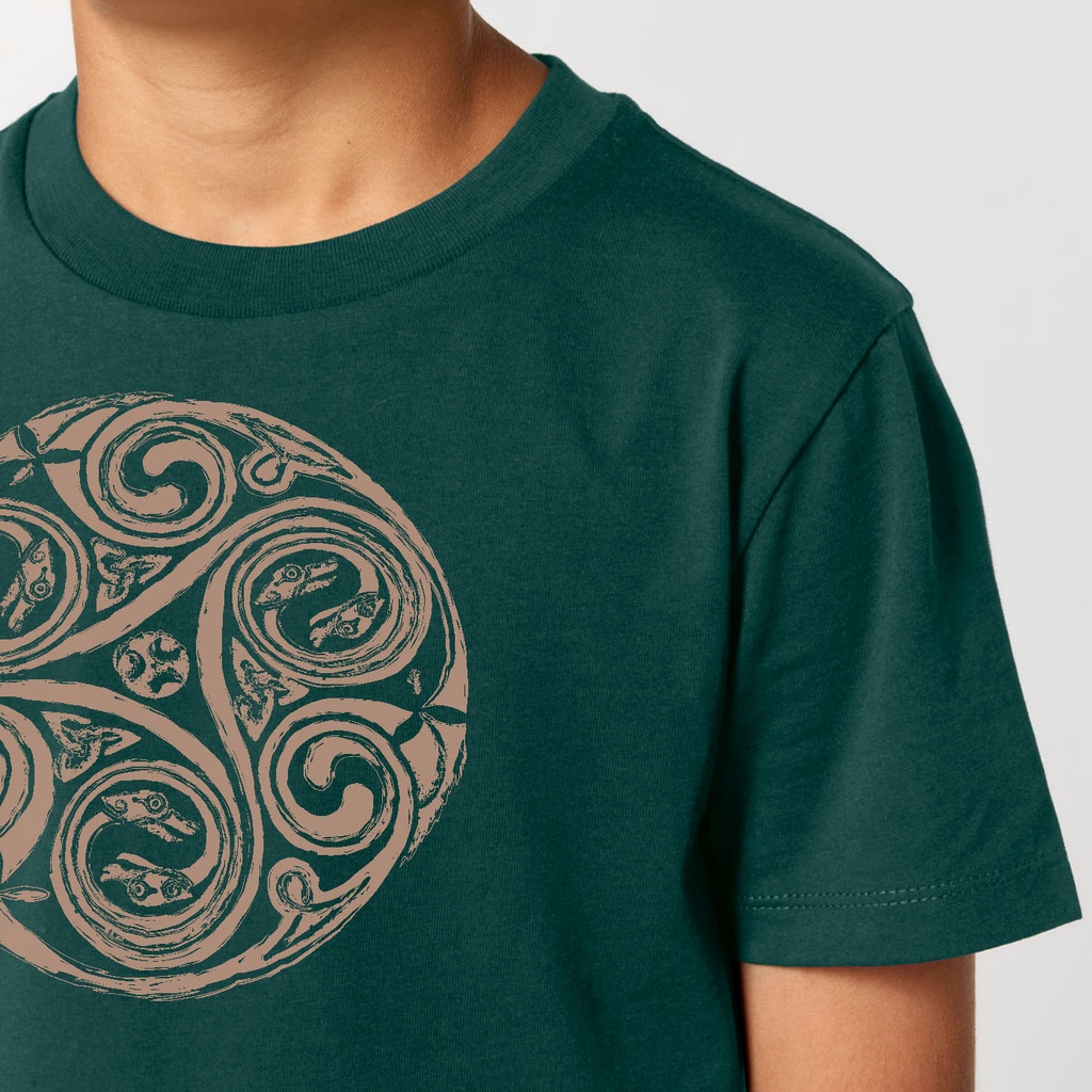 Shield Organic Kid T-Shirt