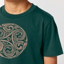 Shield Organic Kid T-Shirt