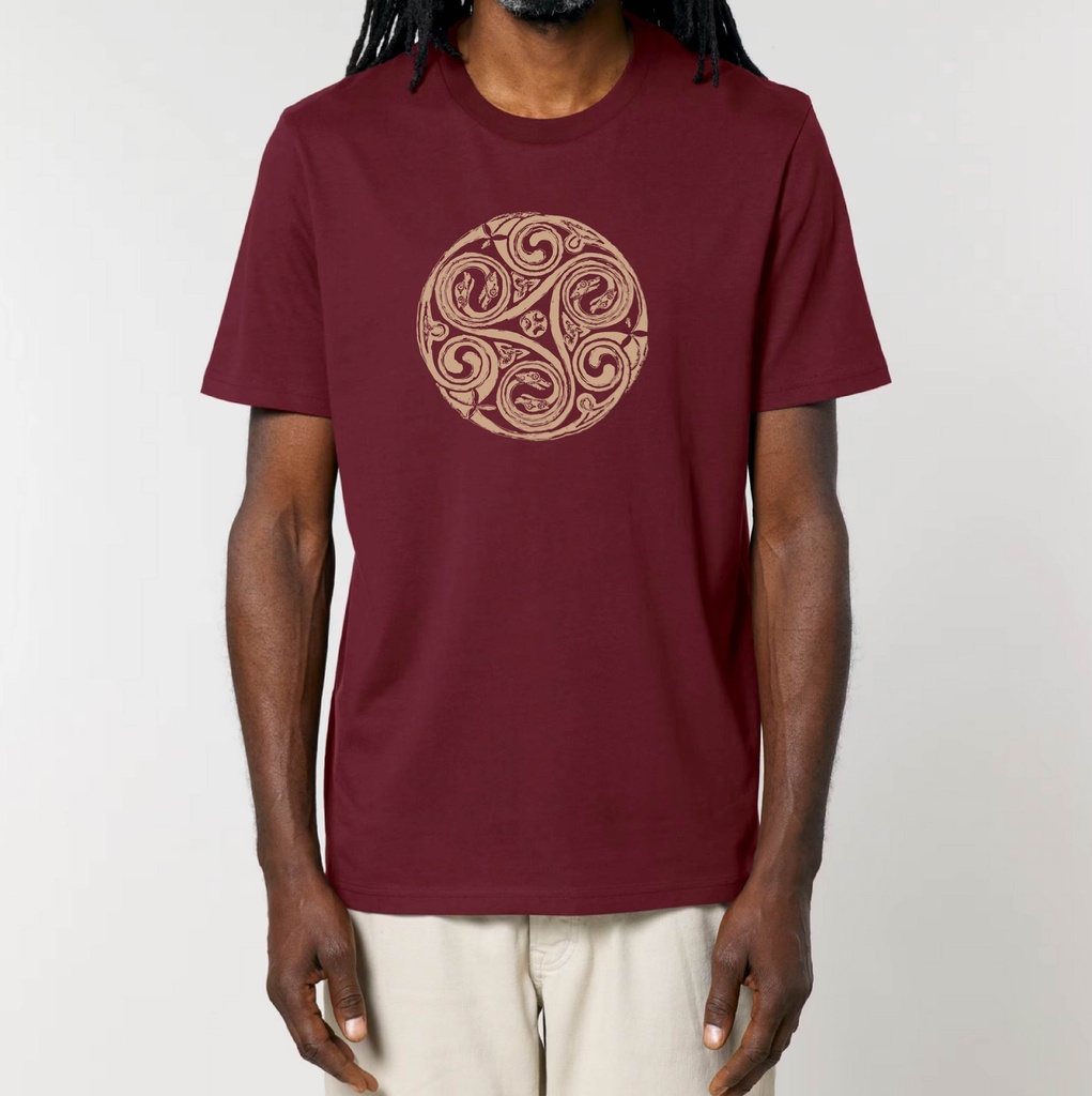Shield Organic Unisex T-Shirt