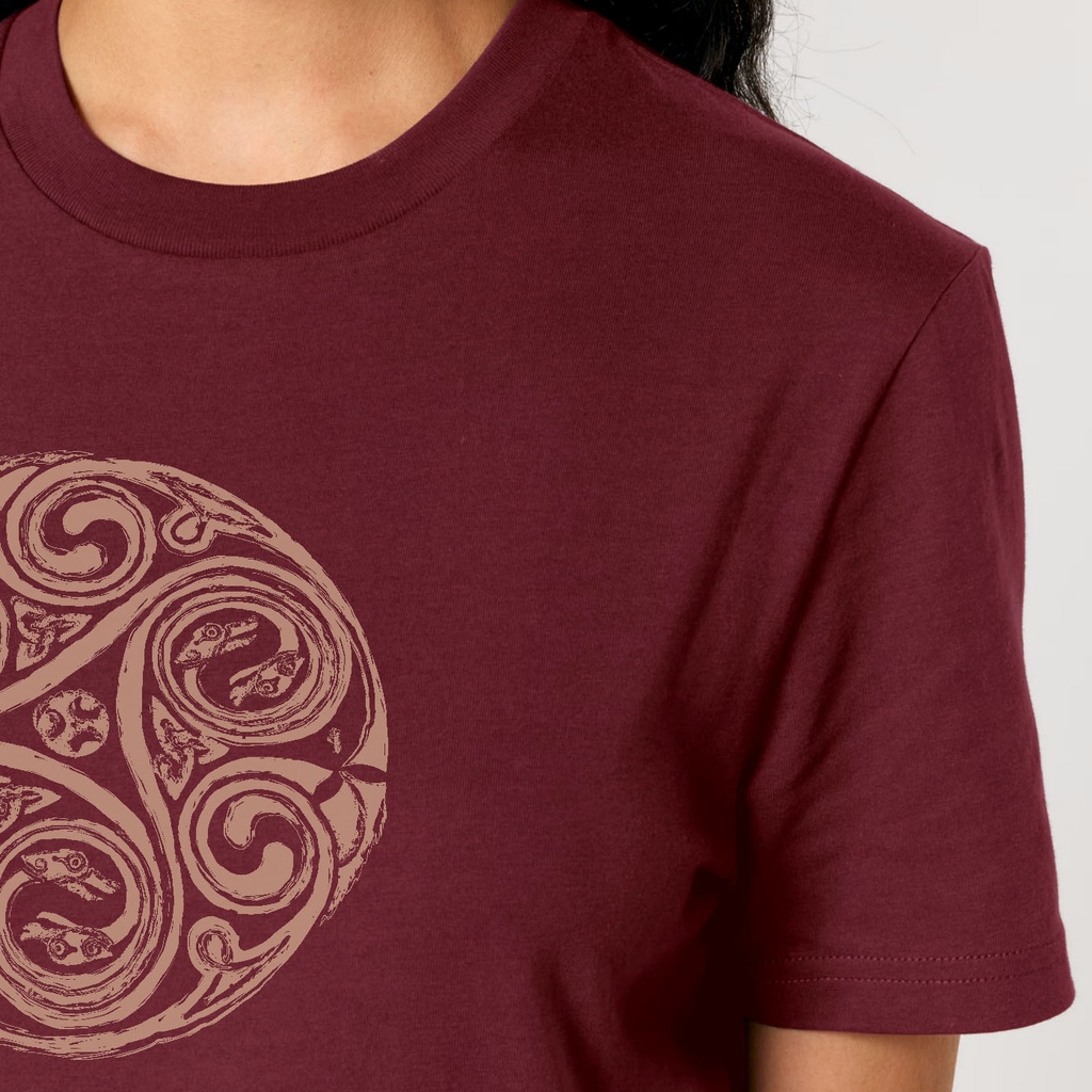 Shield Organic Unisex T-Shirt