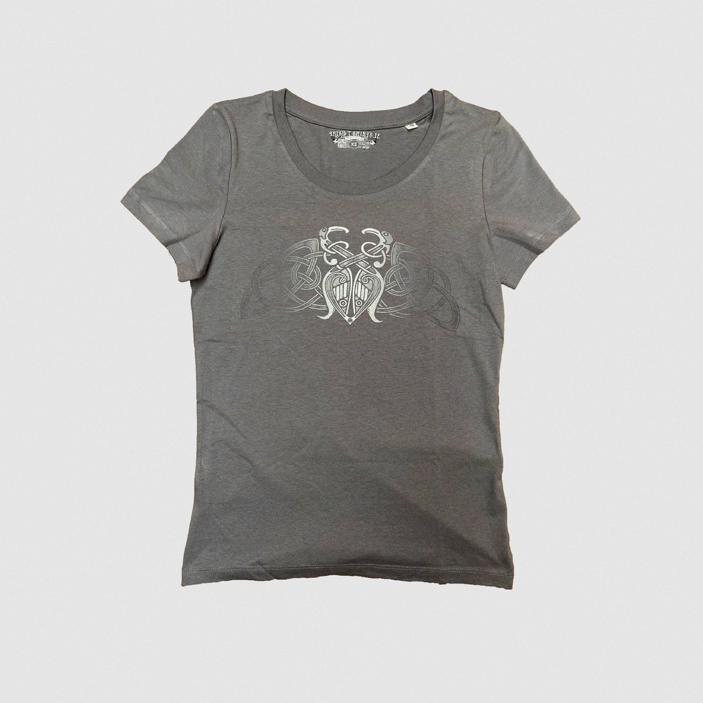Silverbirds Organic Women's T-Shirt