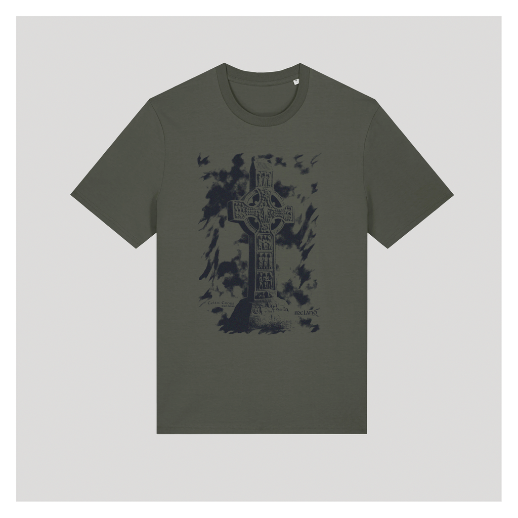 High Cross Organic Unisex T-Shirt