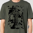 High Cross Organic Unisex T-Shirt