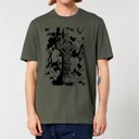 High Cross Organic Unisex T-Shirt