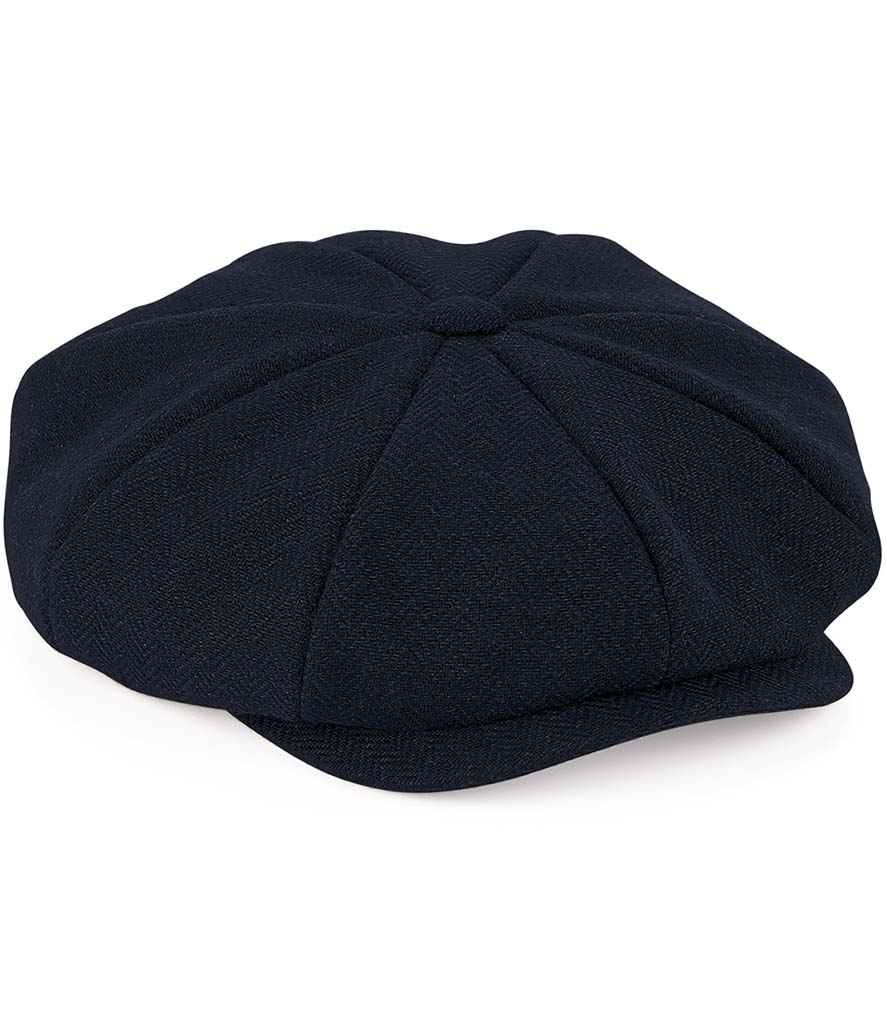 BB628 Beechfield Heritage Baker Boy Cap