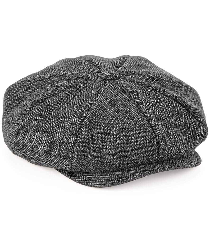 BB628 Beechfield Heritage Baker Boy Cap
