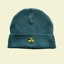 Seamróige Fisherman's Organic Cotton Beanie