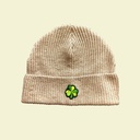 Seamróige Fisherman's Organic Cotton Beanie