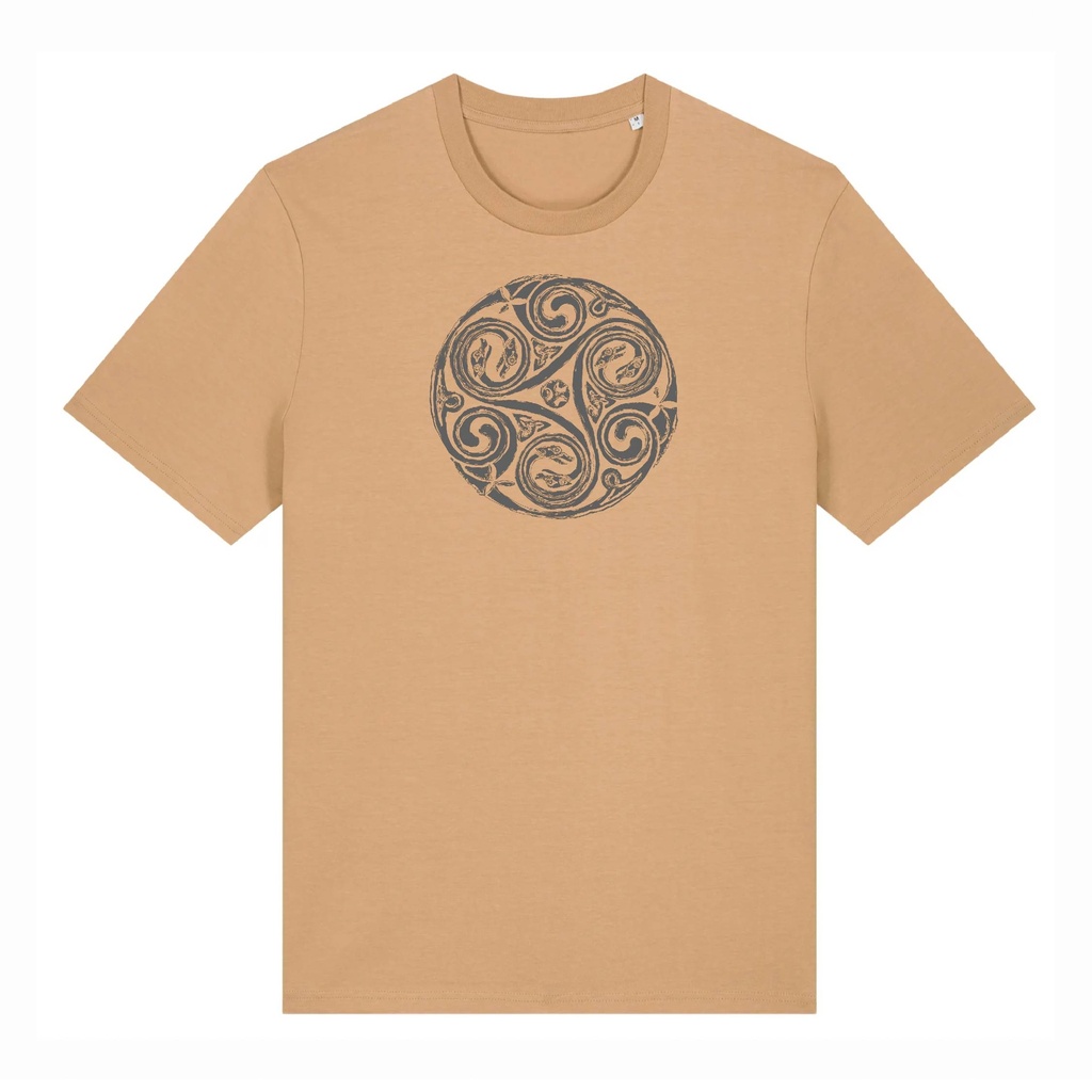 Shield Organic Unisex T-Shirt
