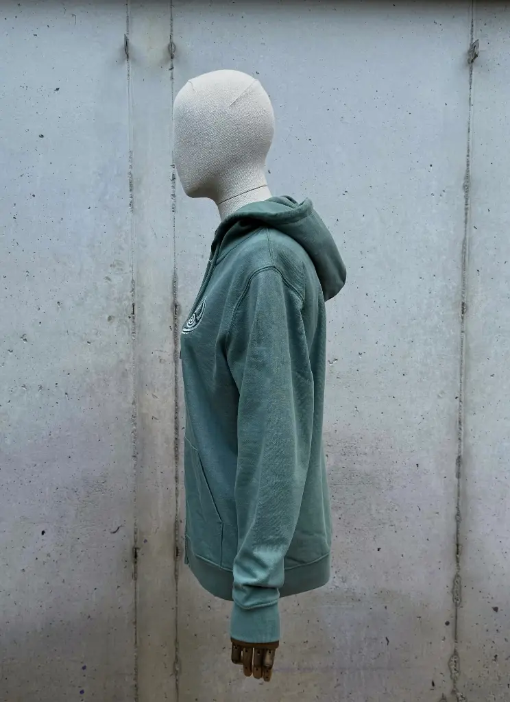 Trí Bíseanna Fairwear Organic Hoody
