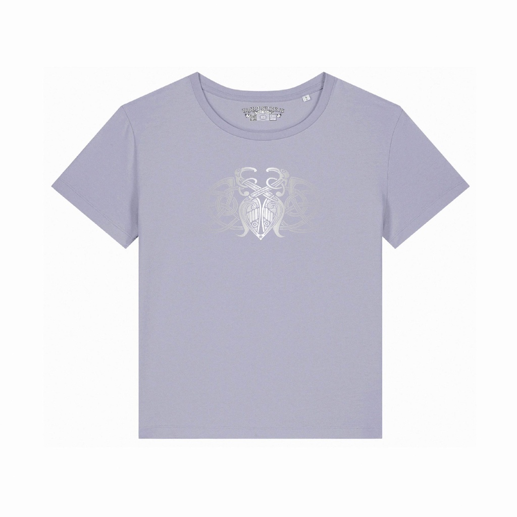 Silverbirds Organic Women's T-Shirt